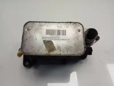 Peça sobressalente para automóvel em segunda mão radiador de óleo do motor por renault master kasten 2.3 diesel dci cat referências oem iam 8201005235