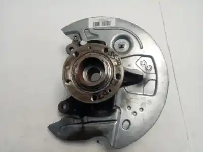 Peça sobressalente para automóvel em segunda mão manga de eixo dianteira esquerda por peugeot 308 1.6 referências oem iam 9815183780