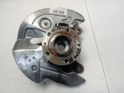 Peça sobressalente para automóvel em segunda mão manga de eixo dianteira direita por peugeot 308 1.6 referências oem iam 9815183580