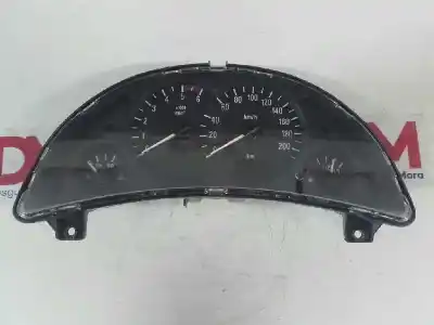 Piesă de schimb auto la mâna a doua CEAS BORD pentru OPEL CORSA C  Referințe OEM IAM 09166808FB  