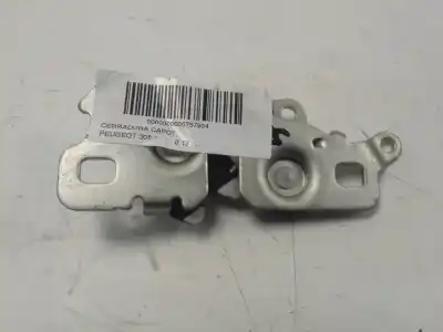 Peça sobressalente para automóvel em segunda mão fechadura do capô por peugeot 308 1.6 referências oem iam 9822727580