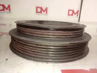 Автозапчастина б/у шків колінчастого вала для ford transit new line (tt9) 82006 =>) 2.2 tdci cat посилання на oem iam   