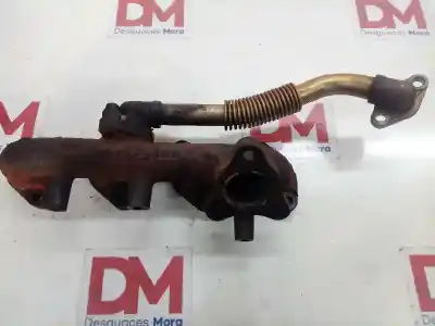 Second-hand car spare part exhaust manifold for hyundai i40 premium oem iam references 