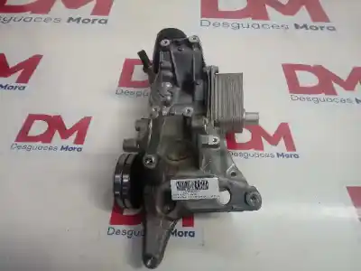 Peça sobressalente para automóvel em segunda mão suporte do filtro de óleo por audi q5 (8r) 2.0 tfsi quattro (155kw) referências oem iam 06h903143e