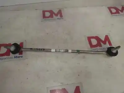 Peça sobressalente para automóvel em segunda mão link estabilizador frontal esquerdo por opel crossland x excellence referências oem iam 