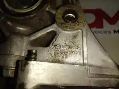Автозапчастина б/у водяна бомба для mazda cx-7 (er) active посилання на oem iam r2aa15176  