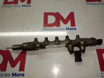 Автозапчастина б/у рампа инжектора для mazda cx-7 (er) active посилання на oem iam 08l11410