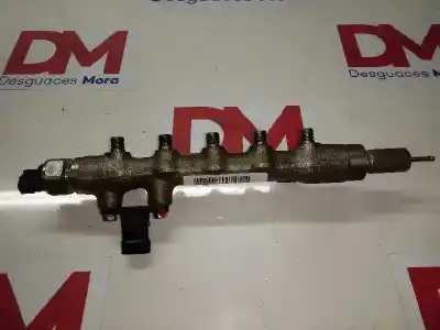 Автозапчастина б/у рампа инжектора для mazda cx-7 (er) active посилання на oem iam 08l11410  