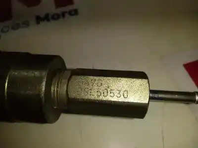 Автозапчастина б/у рампа инжектора для mazda cx-7 (er) active посилання на oem iam 08l11410  