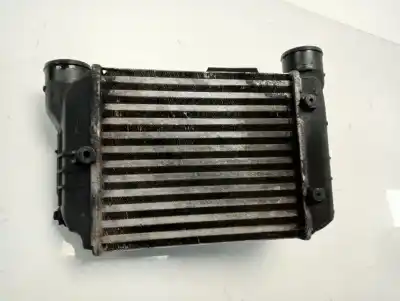 Peça sobressalente para automóvel em segunda mão intercooler por audi a4 avant (8e) 1.8 t referências oem iam   