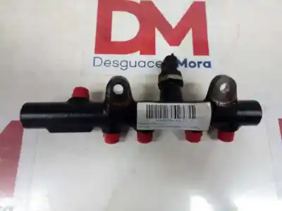 Автозапчасти б/у РАМПА ИНЖЕКТОРА за RENAULT CLIO IV  ссылки OEM IAM 8201157327  