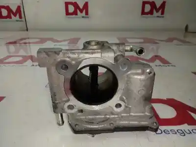 Автозапчастина б/у коробка метелика для mazda cx-7 (er) active посилання на oem iam r2aa136b0