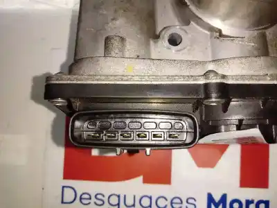 Peça sobressalente para automóvel em segunda mão borboleta de admissão por mazda cx-7 (er) active referências oem iam r2aa136b0  