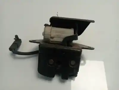 Gebrauchtes Autoersatzteil schloss heckdeckel zum fiat stilo (192) 1.9 jtd / 1.9 jtd 115 active oem-iam-referenzen 