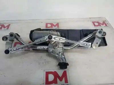 Peça sobressalente para automóvel em segunda mão motor do limpa para brisas por opel crossland x excellence referências oem iam 39109362