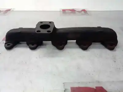 Second-hand car spare part exhaust manifold for ford c-max titanium oem iam references 