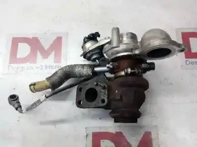 Second-hand car spare part turbocharger for ford c-max titanium oem iam references 9673283680