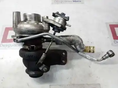 Автозапчастина б/у турбонагрузник для ford c-max titanium посилання на oem iam 9673283680  