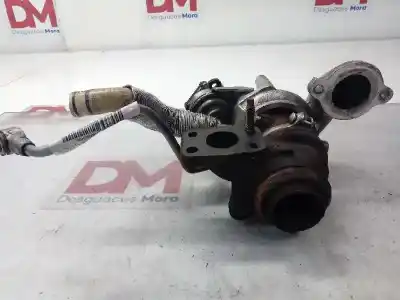 Автозапчастина б/у турбонагрузник для ford c-max titanium посилання на oem iam 9673283680  