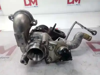 Автозапчастина б/у турбонагрузник для ford c-max titanium посилання на oem iam 9673283680  