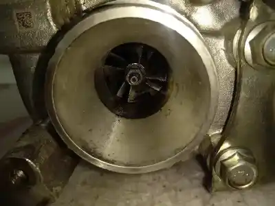 Автозапчастина б/у турбонагрузник для ford c-max titanium посилання на oem iam 9673283680  