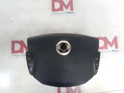 Автозапчастина б/у передня ліва подушка безопасности для ssangyong actyon 2.0 td cat посилання на oem iam  Автозапчастина б/у передня ліва подушка безопасности для ssangyong actyon 2.0 td cat посилання на oem iam