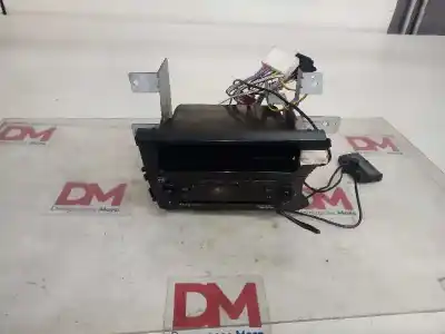 Автозапчастина б/у аудіо система / радіо cd для ssangyong actyon 2.0 td cat посилання на oem iam 8910009101 Автозапчастина б/у аудіо система / радіо cd для ssangyong actyon 2.0 td cat посилання на oem iam 8910009101