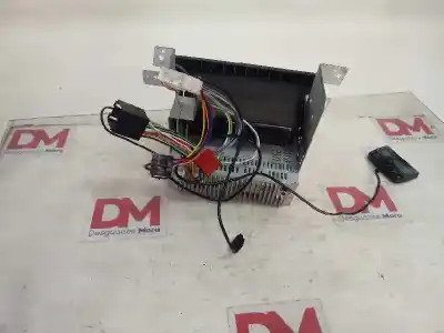 Tweedehands auto-onderdeel audiosysteem / radio-cd voor ssangyong actyon 2.0 td cat oem iam-referenties 8910009101   Tweedehands auto-onderdeel audiosysteem / radio-cd voor ssangyong actyon 2.0 td cat oem iam-referenties 8910009101