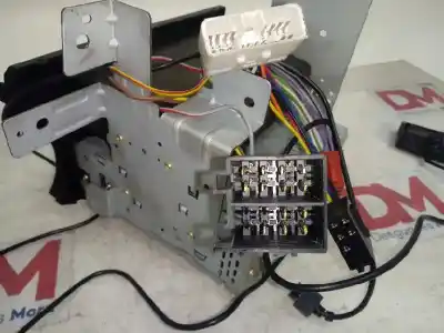 Tweedehands auto-onderdeel audiosysteem / radio-cd voor ssangyong actyon 2.0 td cat oem iam-referenties 8910009101   Tweedehands auto-onderdeel audiosysteem / radio-cd voor ssangyong actyon 2.0 td cat oem iam-referenties 8910009101