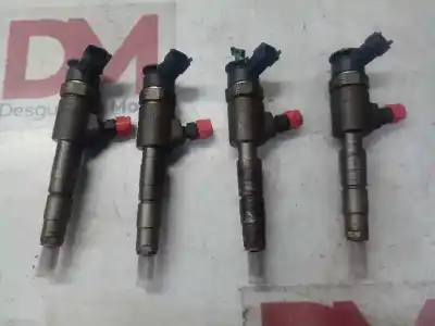 Second-hand car spare part injector for ford c-max titanium oem iam references 0445110339
