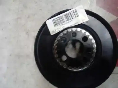 Second-hand car spare part crankshaft pulley for audi a3 (8l) 1.8 20v turbo oem iam references 06a105243e