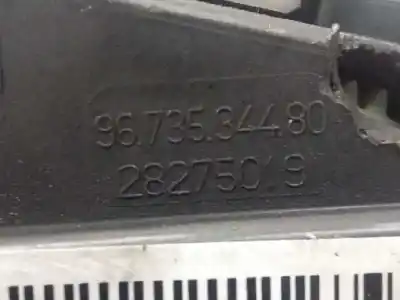 Second-hand car spare part throttle body for ford c-max titanium oem iam references 96735334480  