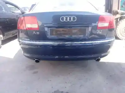 Автозапчастина б/у ЗАДНІЙ БАМПЕР для AUDI A8 (4E)  Посилання на OEM IAM   