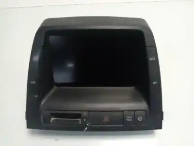İkinci el araba yedek parçası çok fonksiyonlu ekran için toyota prius (nhw20) 1.5 basis oem iam referansları 8611047230  