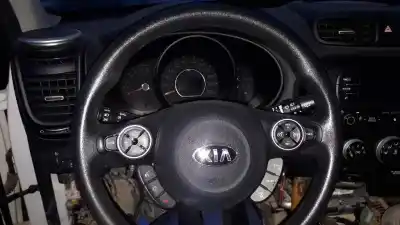 Peça sobressalente para automóvel em segunda mão volante por kia soul ( ) concept referências oem iam 