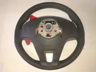 Second-hand car spare part steering wheel for volvo v40 1.6 turbo cat oem iam references  caja 4 