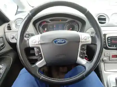 Second-hand car spare part steering wheel for ford s-max (ca1) titanium oem iam references 