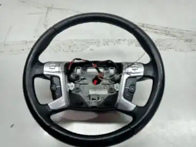 Second-hand car spare part steering wheel for ford s-max (ca1) titanium oem iam references   
