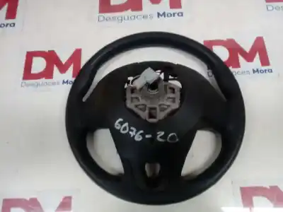 Peça sobressalente para automóvel em segunda mão volante por renault kangoo 1.5 dci diesel fap referências oem iam vorkk9ke608  