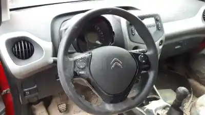 Piesă de schimb auto la mâna a doua volan pentru citroen c1 feel referințe oem iam vocc1hm0114