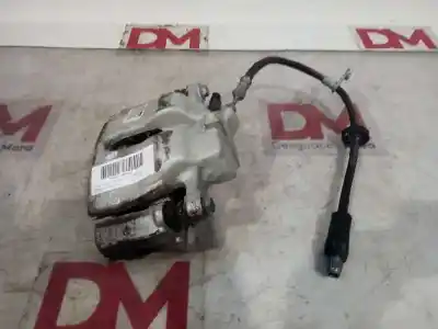 Peça sobressalente para automóvel em segunda mão pinça de travão dianteira direita por opel crossland x excellence referências oem iam 