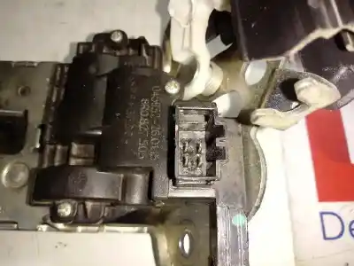 Автозапчасти б/у замок багажника/ворот за audi a1 (8xk) adrenalin ссылки oem iam 8r0827505  