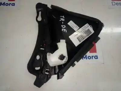 Tweedehands auto-onderdeel rechts achter buiten handgreep voor ds 4 crossback style oem iam-referenties 9687712077  