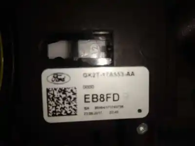 Автозапчастина б/у команда чистити для ford transit pritsche (ttg) 350 l3 cabina simple посилання на oem iam gk2t17a553aa  