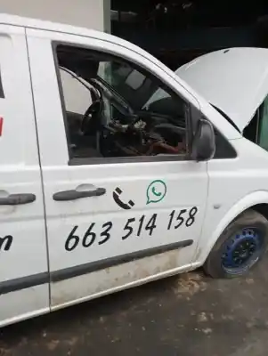 Gebrauchtes Autoersatzteil ORDERE RECHTE TÜR zum MERCEDES-BENZ VITO KOMBI (639)  OEM-IAM-Referenzen   