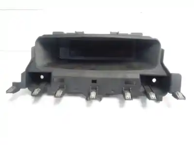 Second-hand car spare part multifunction display for renault laguna iii authentique oem iam references 280346458r  