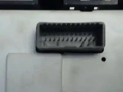 Second-hand car spare part multifunction display for renault laguna iii authentique oem iam references 280346458r  