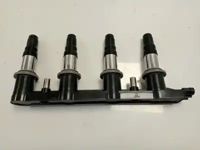 Second-hand car spare part ignition coil for chevrolet aveo ls oem iam references 