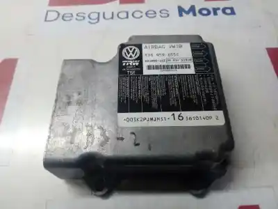 Piesă de schimb auto la mâna a doua UNITATE DE CONTROL AIRBAG pentru SKODA SUPERB COMBI (3T5)  Referințe OEM IAM 3T0959655C  