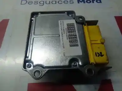 Pezzo di ricambio per auto di seconda mano centralina airbag per skoda superb combi (3t5) 2.0 tdi 140 fap riferimenti oem iam 3t0959655c  